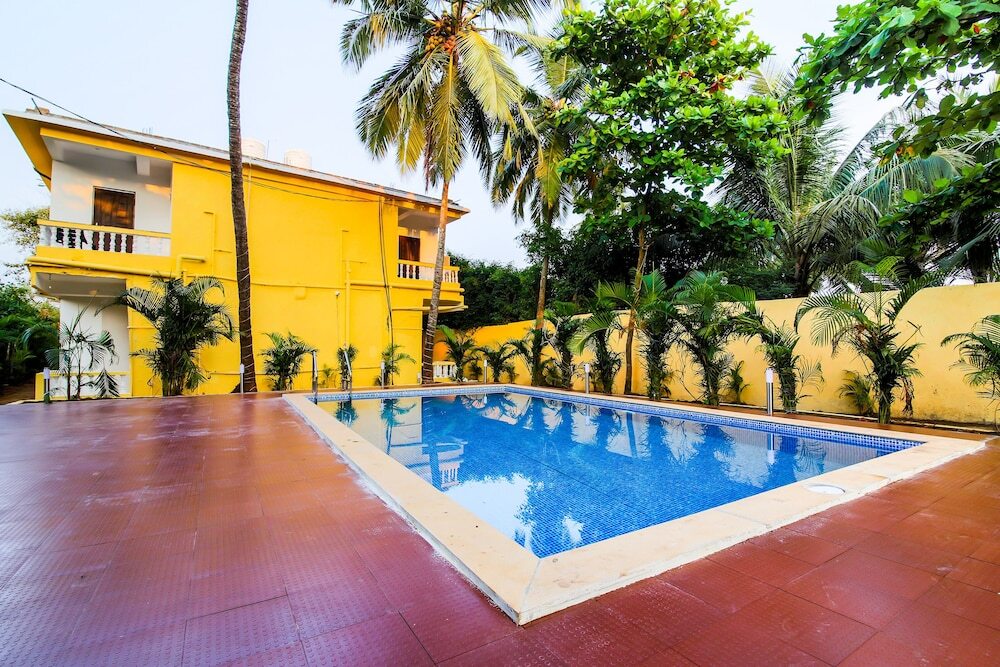 Морджим: Coco Resort Morjim