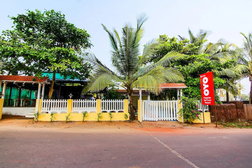 Морджим: Coco Resort Morjim