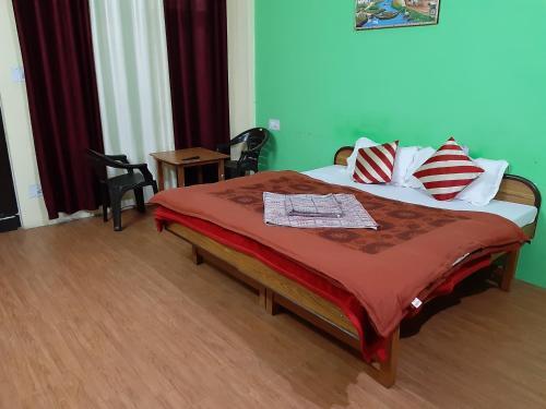 Дармсала: Green View Guest House