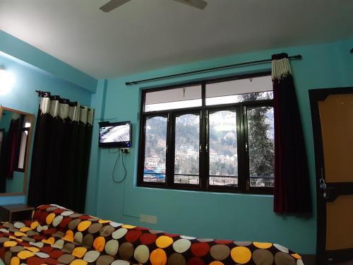 Дармсала: Green View Guest House