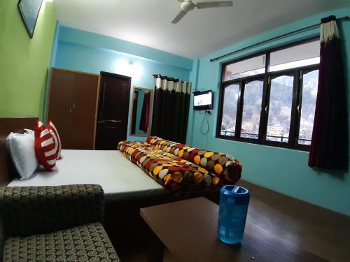 Дармсала: Green View Guest House