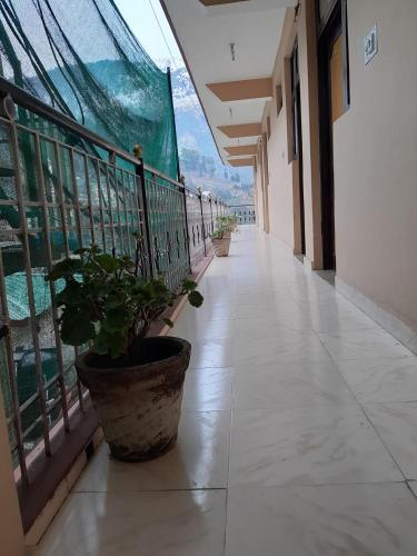 Дармсала: Green View Guest House