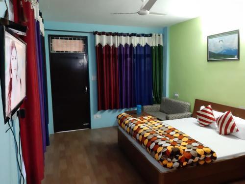 Дармсала: Green View Guest House