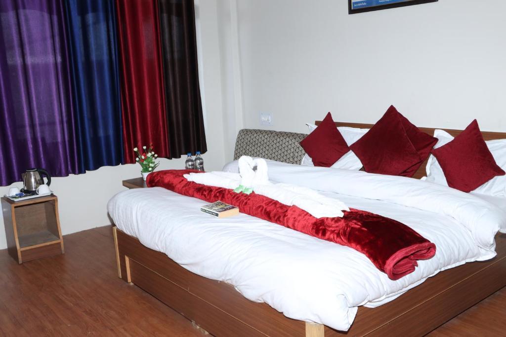 Дармсала: Green View Guest House