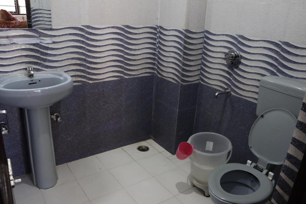 Дармсала: Green View Guest House