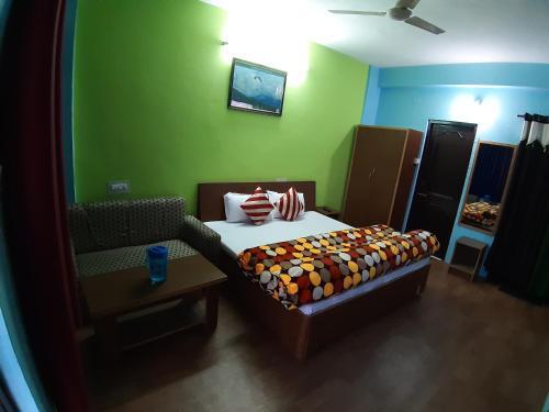 Дармсала: Green View Guest House
