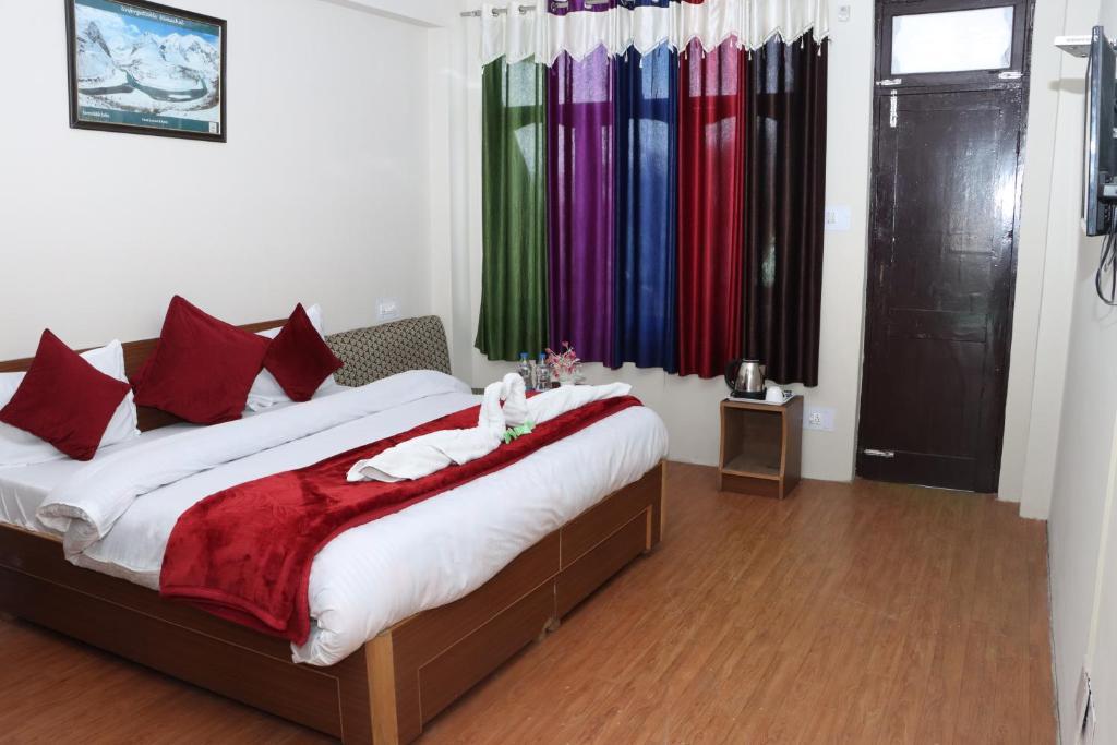 Дармсала: Green View Guest House