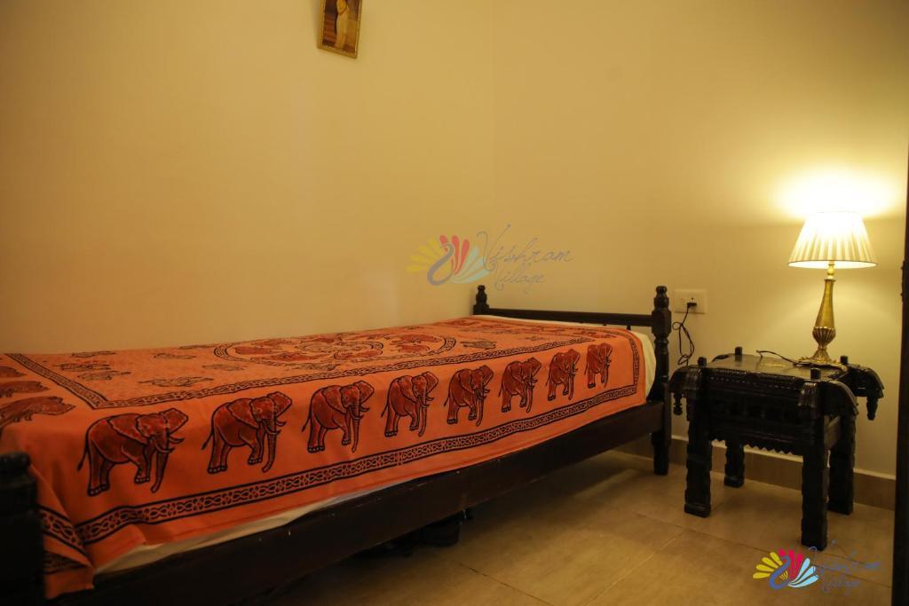 Эдава: Mihika Wellness Village