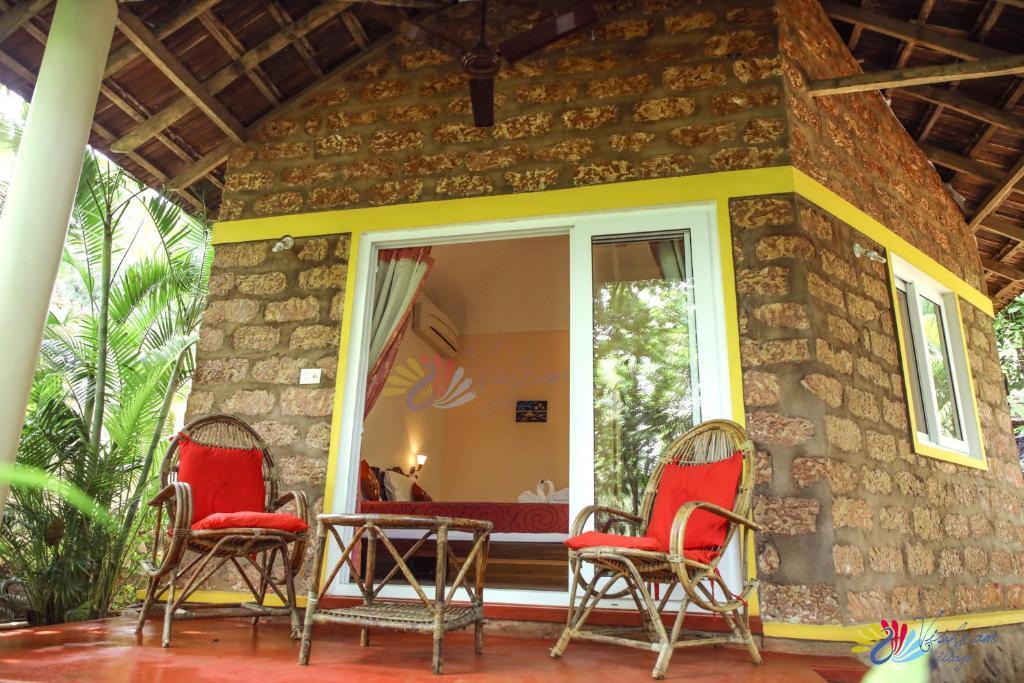Эдава: Mihika Wellness Village