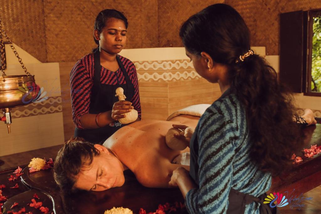 Эдава: Mihika Wellness Village