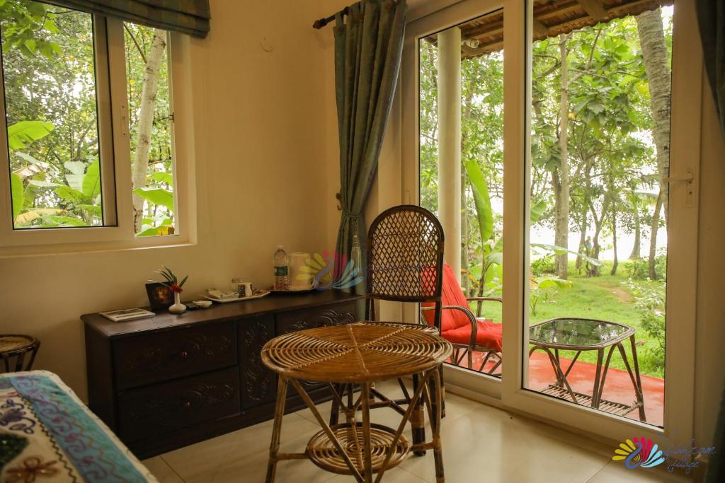 Эдава: Mihika Wellness Village