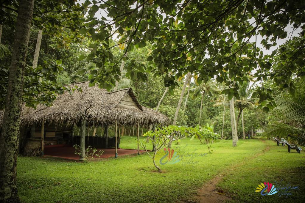 Эдава: Mihika Wellness Village
