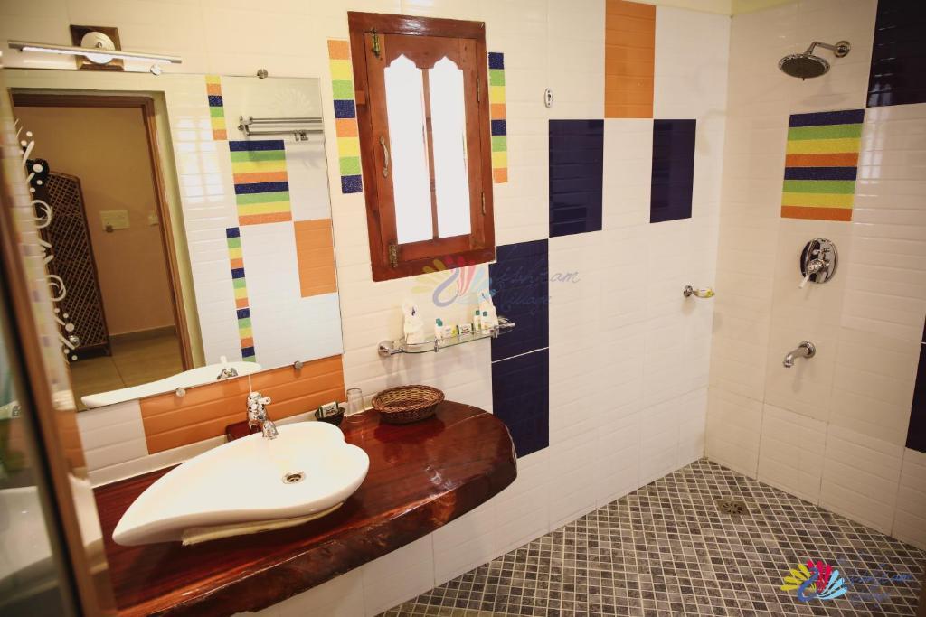 Эдава: Mihika Wellness Village