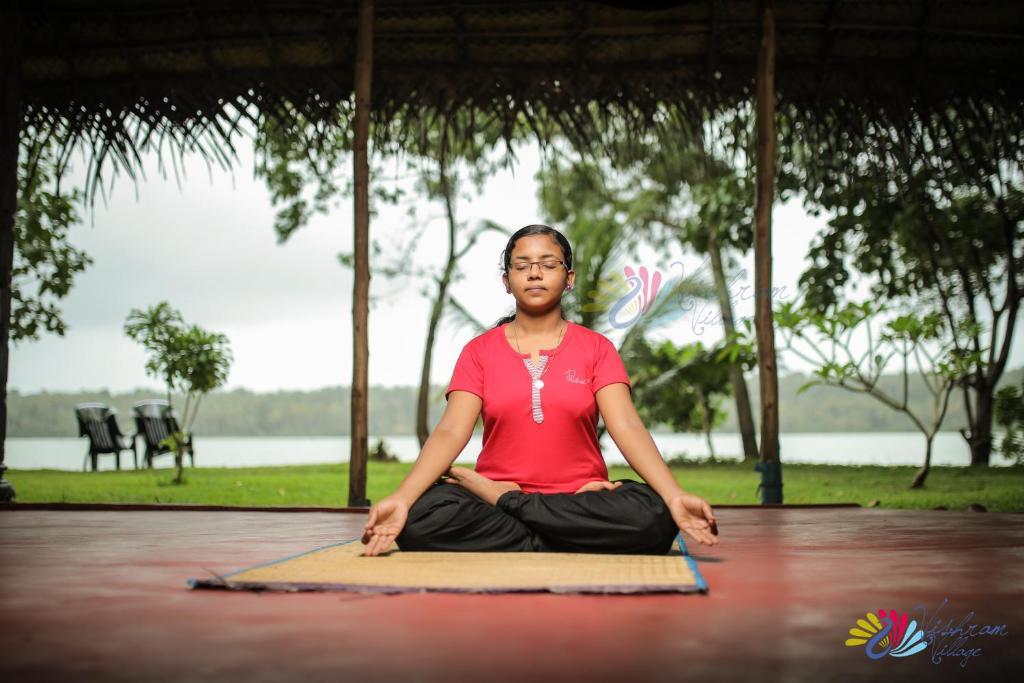 Эдава: Mihika Wellness Village