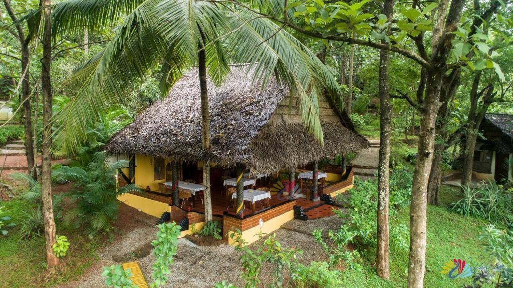 Эдава: Mihika Wellness Village