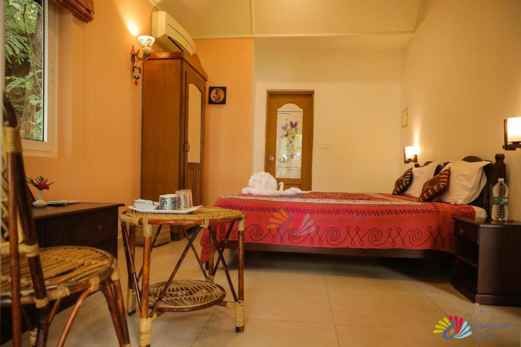 Эдава: Mihika Wellness Village
