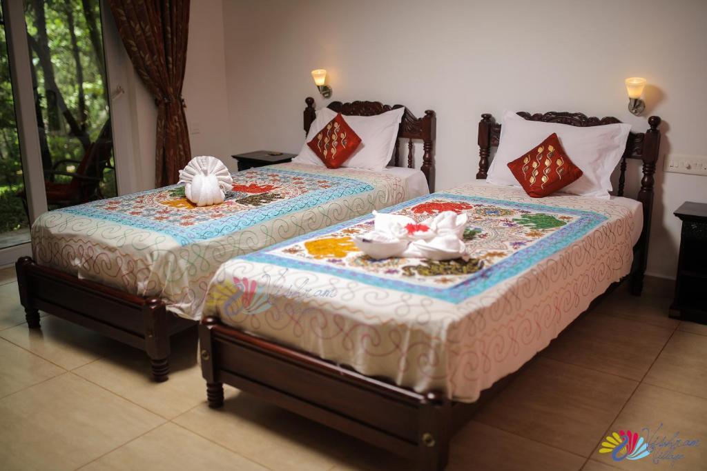 Эдава: Mihika Wellness Village