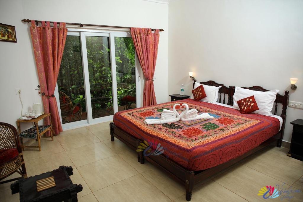 Эдава: Mihika Wellness Village