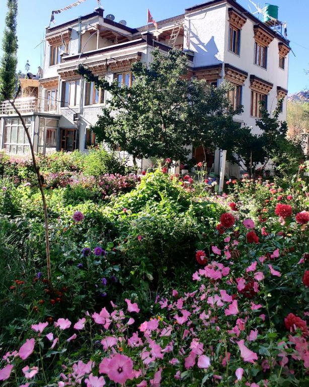 Лех: Morning Sky Guest House