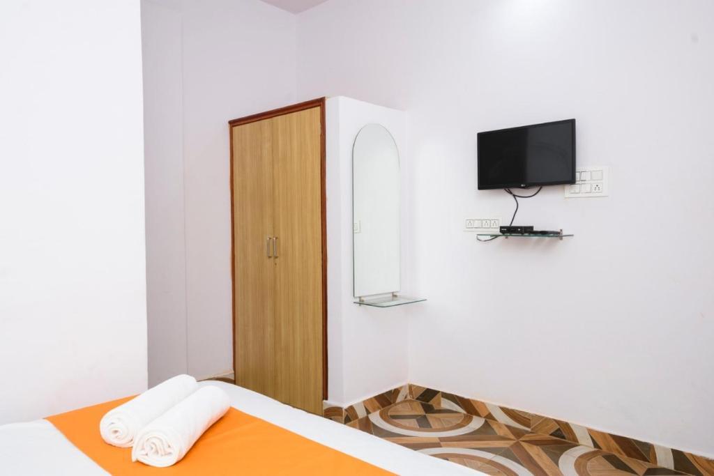 Калангут: Casa Green Guest House