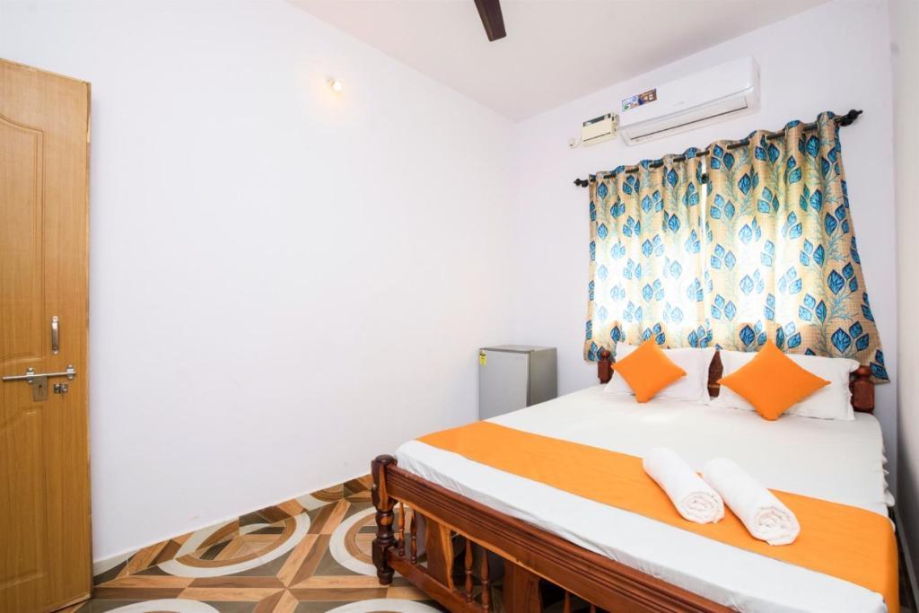 Калангут: Casa Green Guest House