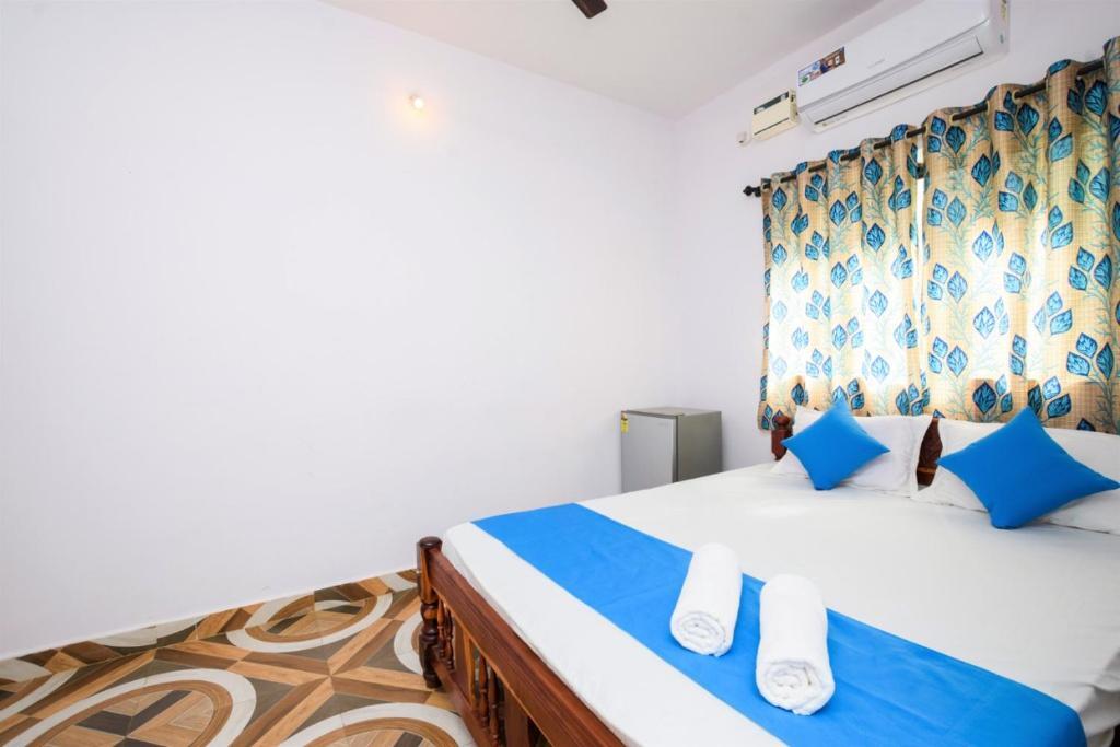 Калангут: Casa Green Guest House