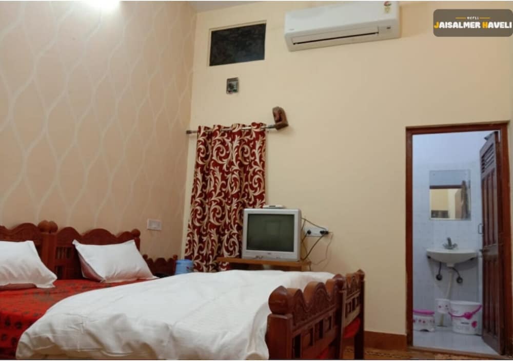 Джайсалмер: Hotel Jaisalmer Haveli