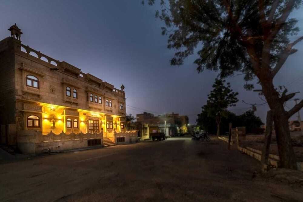 Джайсалмер: Hotel Jaisalmer Haveli