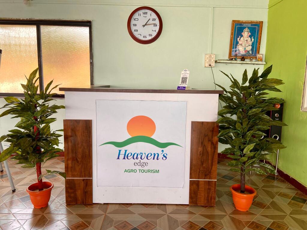 Олд-Махабалешвар: Heavens Edge Agro Tourism