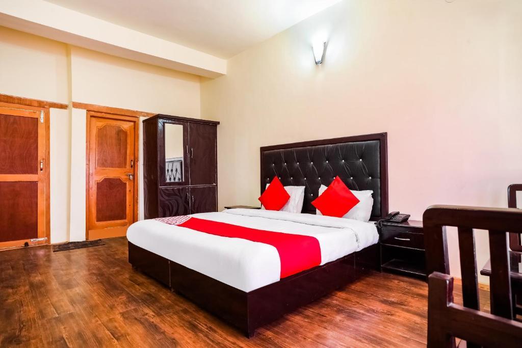 Лех: Hotel Wonderland by OYO Rooms