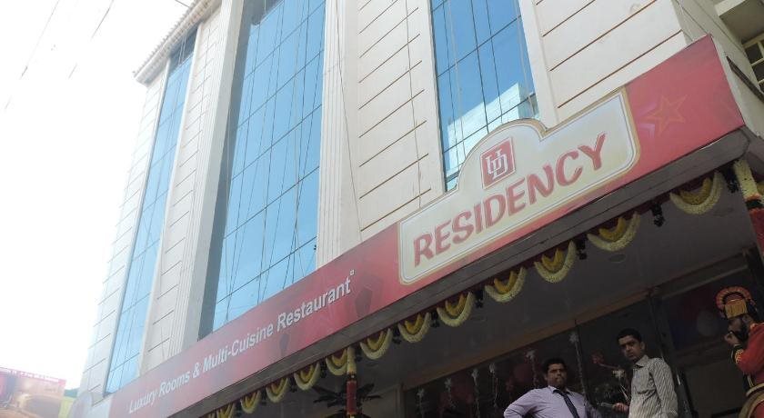 Бангалор: UD Residency