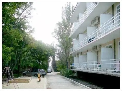 Коктебель: Camelia-Kafa Hotel
