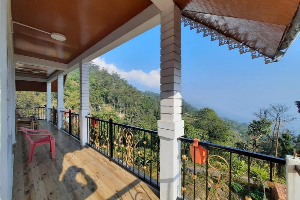 Калимпонг: Goroomgo Lotus Born Homestay Darjeeling