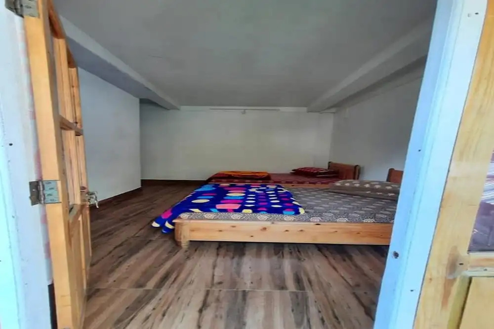 Калимпонг: Goroomgo Lotus Born Homestay Darjeeling
