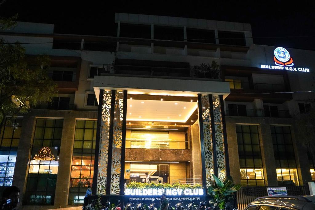 Бангалор: Bngv Mystic Premier Hotel