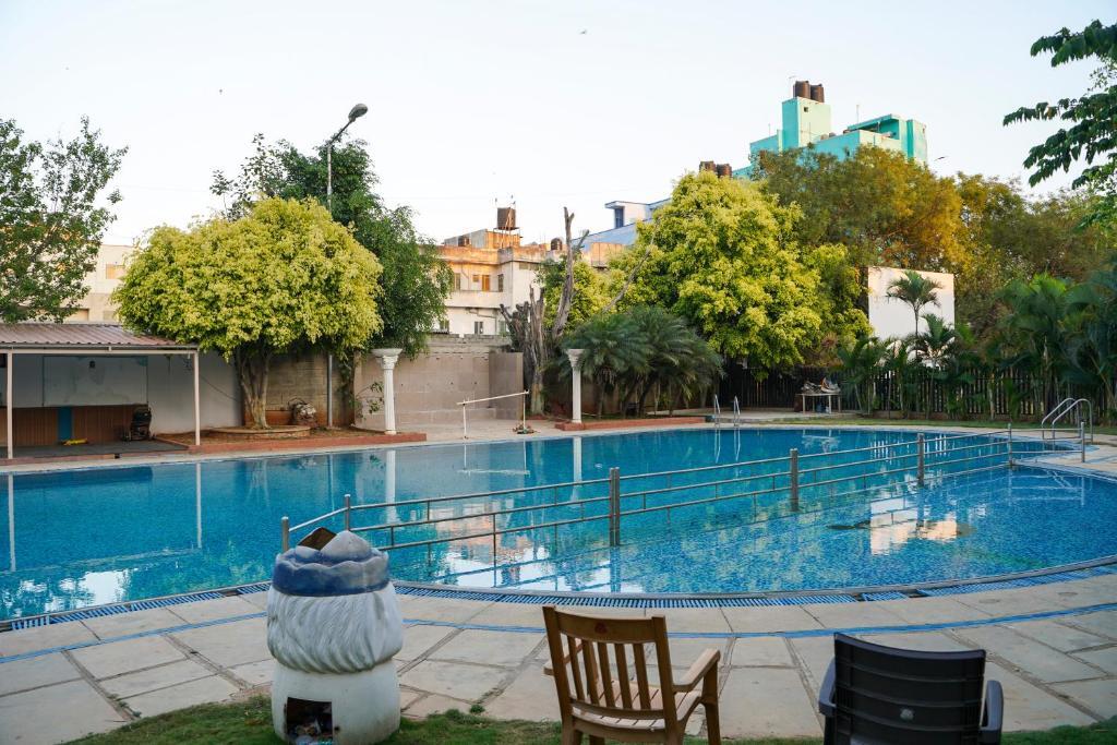 Бангалор: Bngv Mystic Premier Hotel