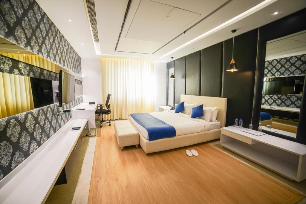 Бангалор: Bngv Mystic Premier Hotel
