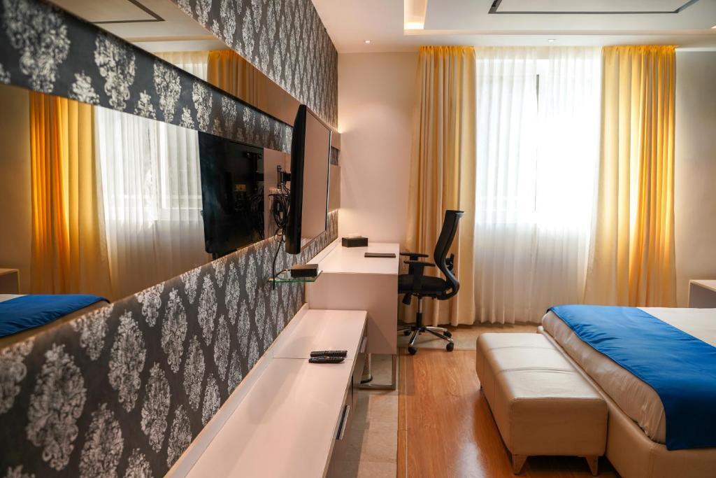 Бангалор: Bngv Mystic Premier Hotel