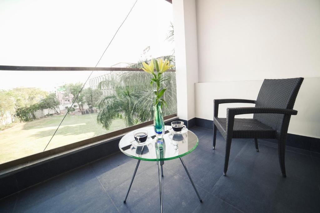 Бангалор: Bngv Mystic Premier Hotel