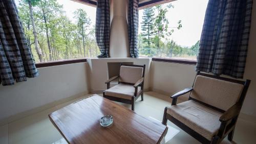 Наинитал: Corbett Jungle Hideaway