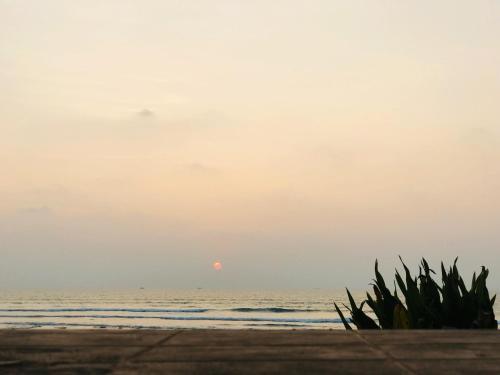 Гокарна: Hotel Om Star Beach Cottage