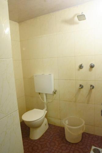 Гокарна: Hotel Om Star Beach Cottage