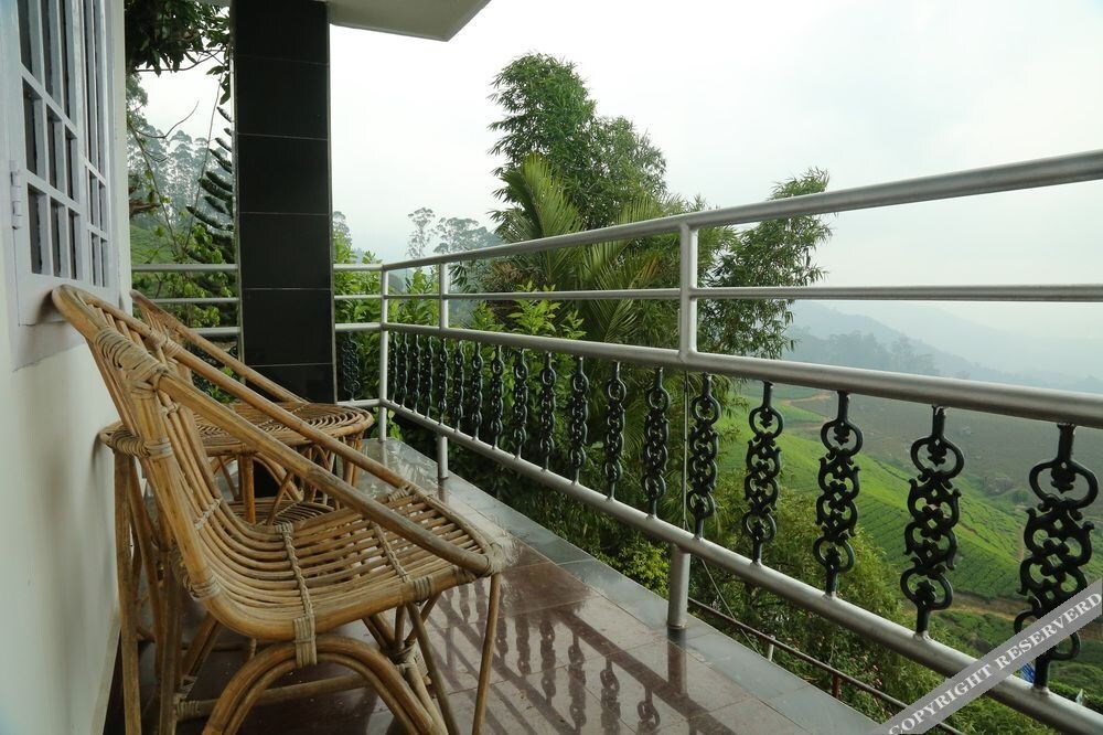 Муннар: OYO 2946 The View Munnar