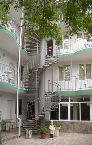 Алушта: Гостевой дом Каисса