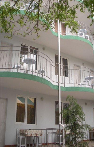 Алушта: Гостевой дом Каисса