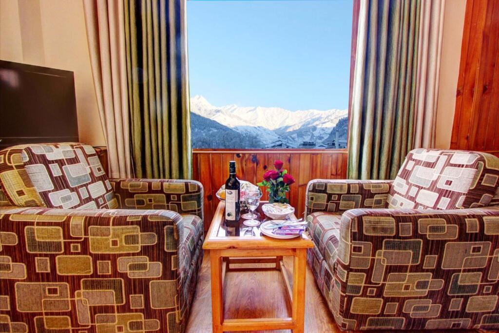 Манали: Apple Paradise Manali Hotel