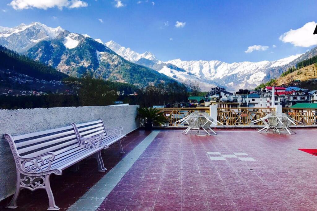 Манали: Apple Paradise Manali Hotel