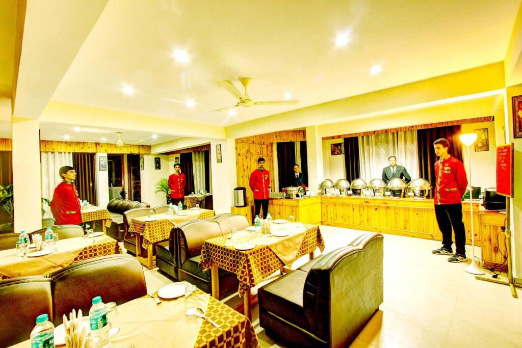 Манали: Apple Paradise Manali Hotel