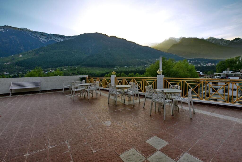 Манали: Apple Paradise Manali Hotel