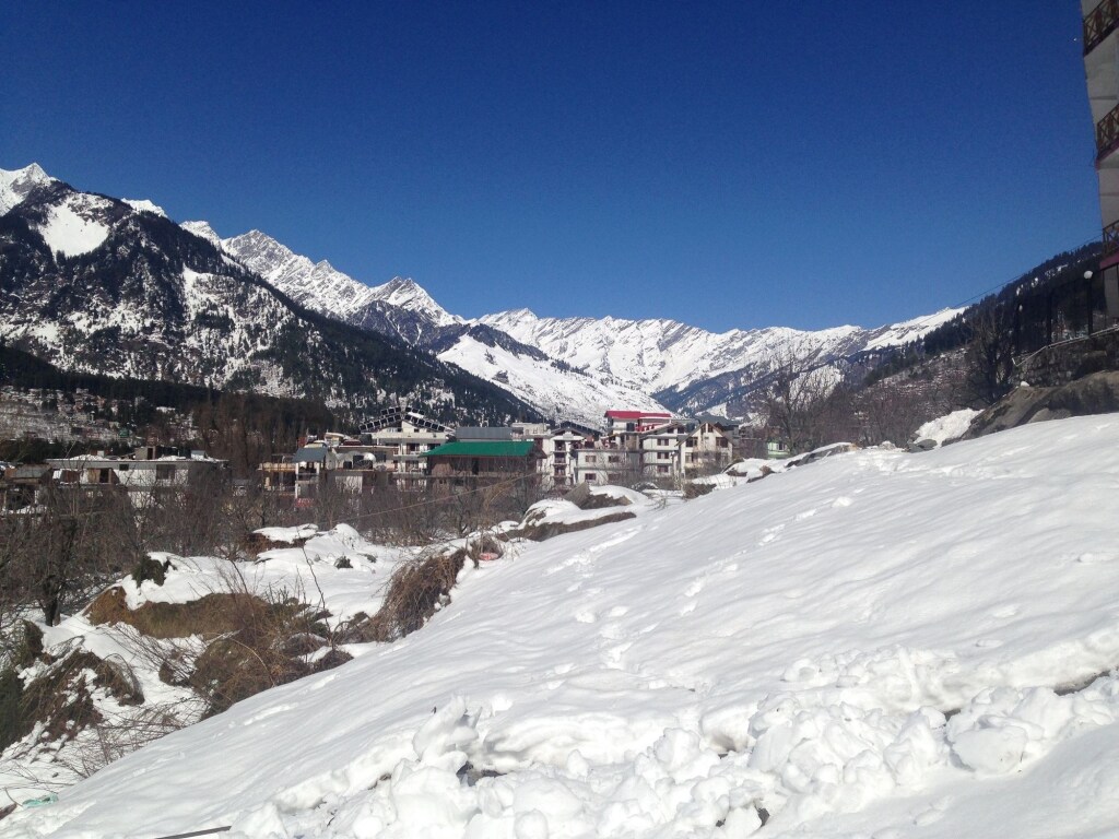 Манали: Apple Paradise Manali Hotel